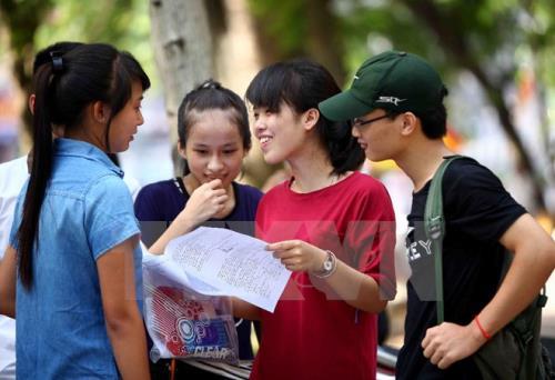  Đối tượng nào được tuyển thẳng vào lớp 10 của Hà Nội? ảnh 1